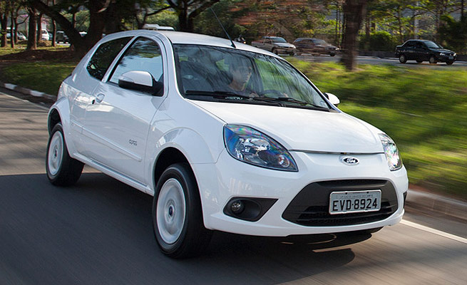 Is the refreshed Ford KA the perfect sub-Figo car?