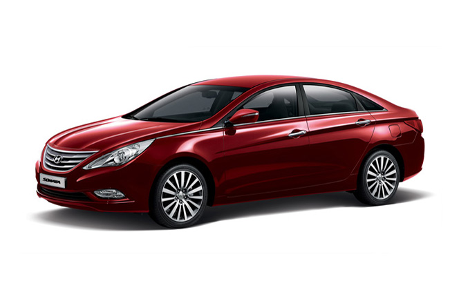 2012 Hyundai Sonata - The lowdown