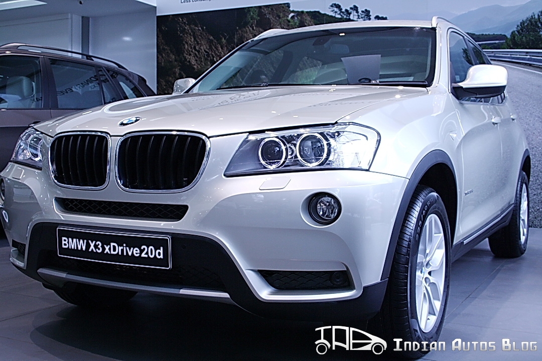 Bmw X3 India Price Details Photographs Opinion
