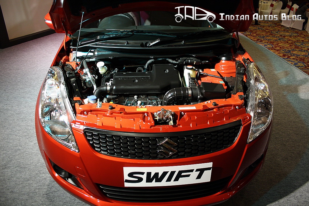 Maruti Suzuki Swift: Check Price, Review, Specifications, Variants & more