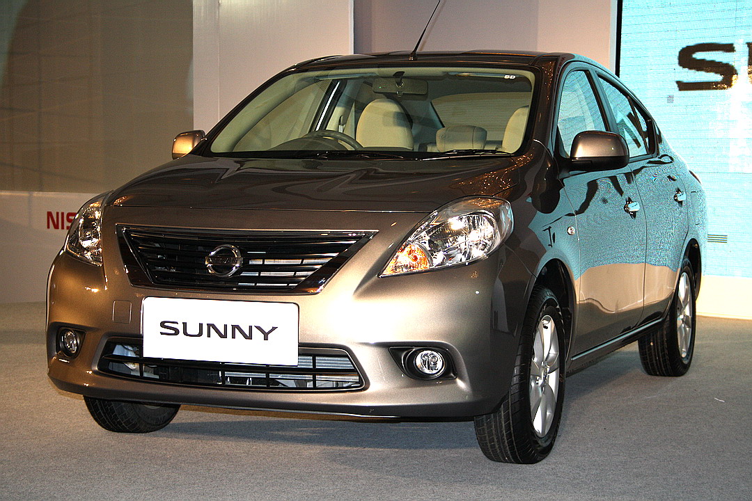 Nissan Sunny - Will Nissan make hay if this sun shines?