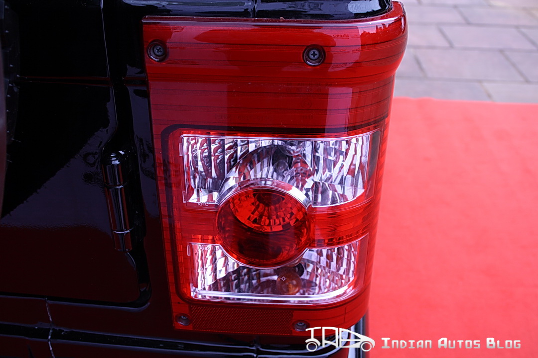 Mahindra Bolero tail lamps
