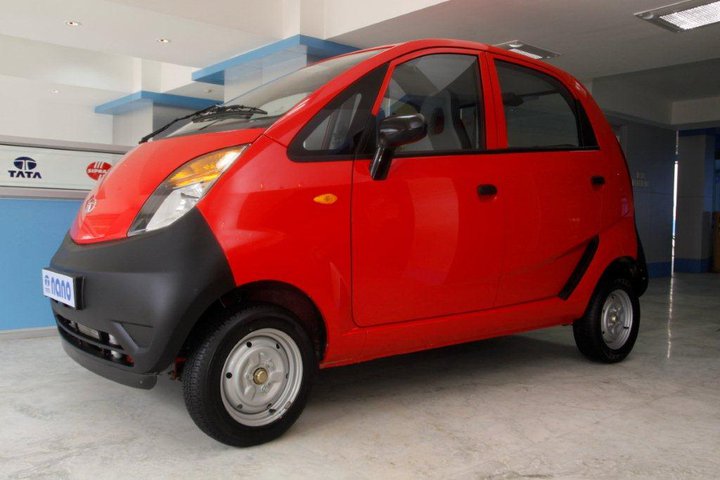 Tata Nano Could Be Assembled In Indonesia and Europe