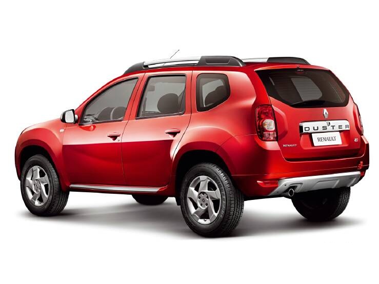 In Images  Is this red Renault Duster  smoking hot 