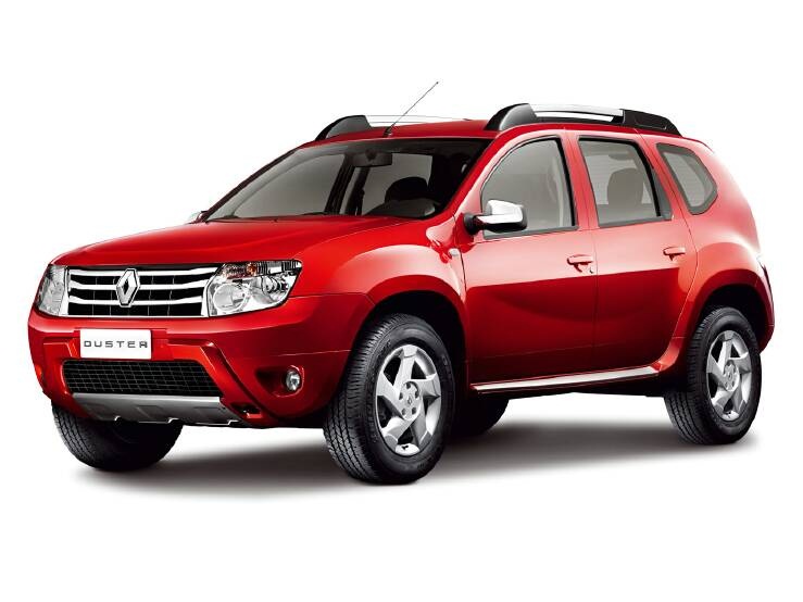 In Images Is this red  Renault Duster  smoking hot 