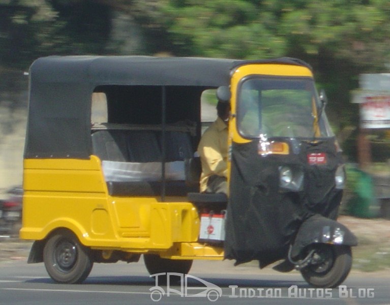 New Bajaj Vehicle