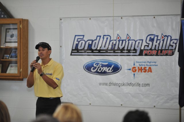 Ford Driving Skills for Life program