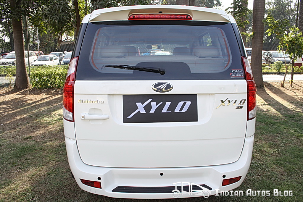 First Look New Mahindra Xylo E9