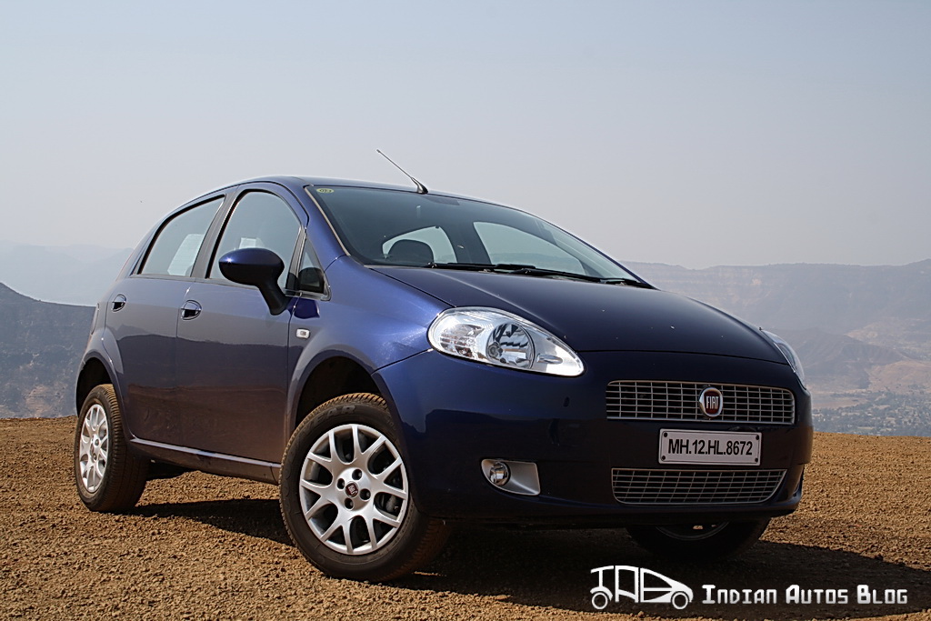 Fiat Grande Punto review (2009 to 2012)