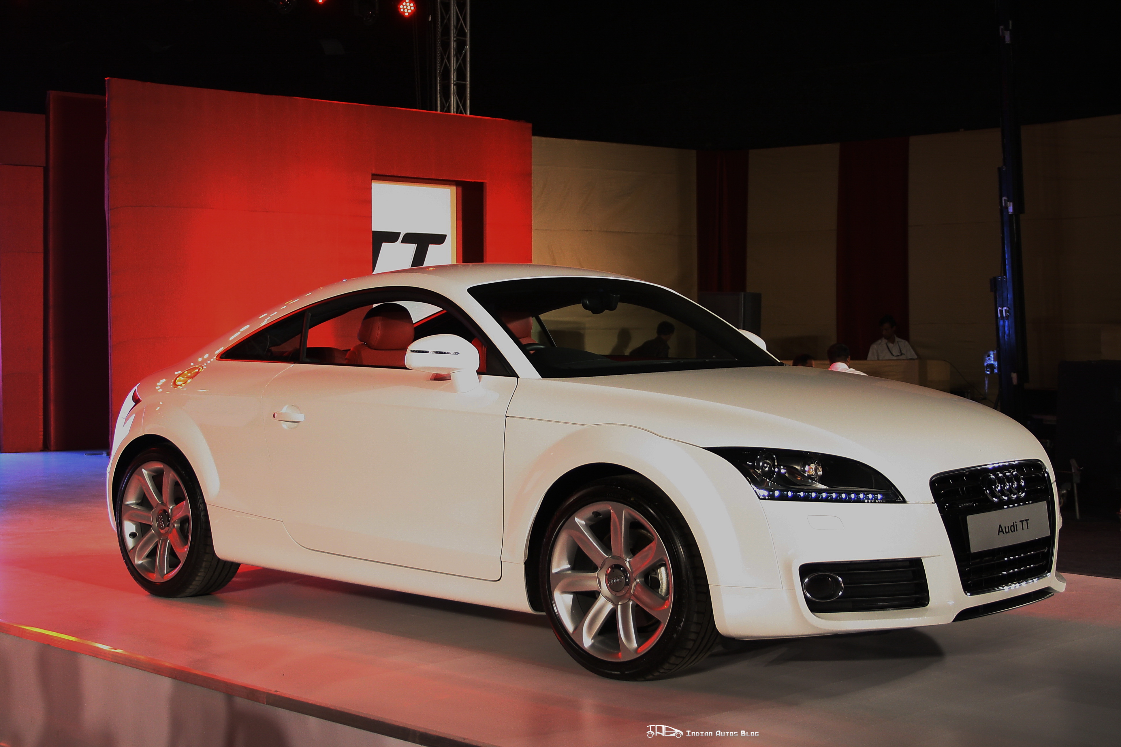 First Look: Is the Audi TT all talk and no trousers?