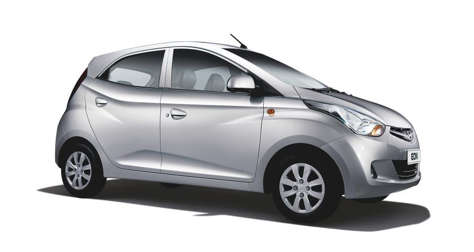 Hyundai Eon launched in Philippines with local mileage of 26.3 kpl