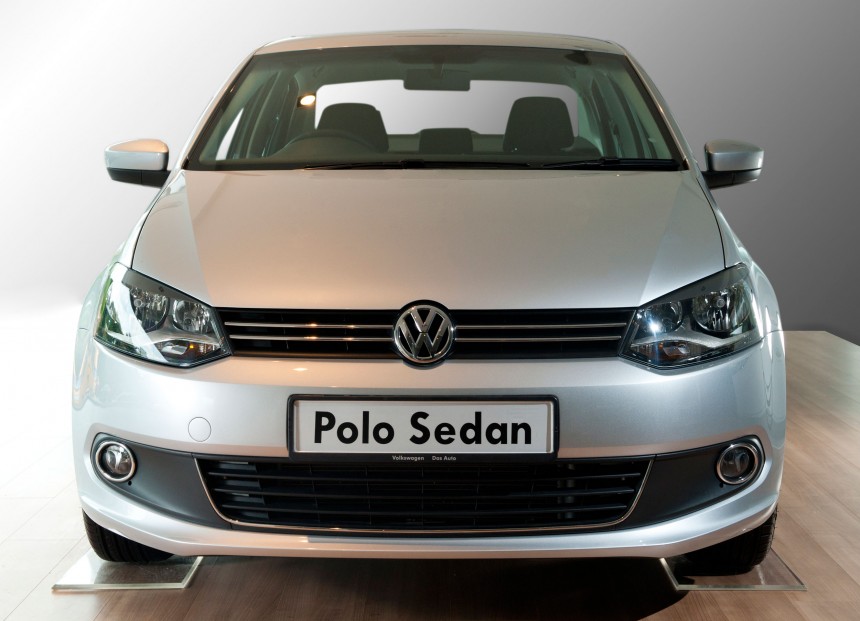 Polo sedan комплект грм