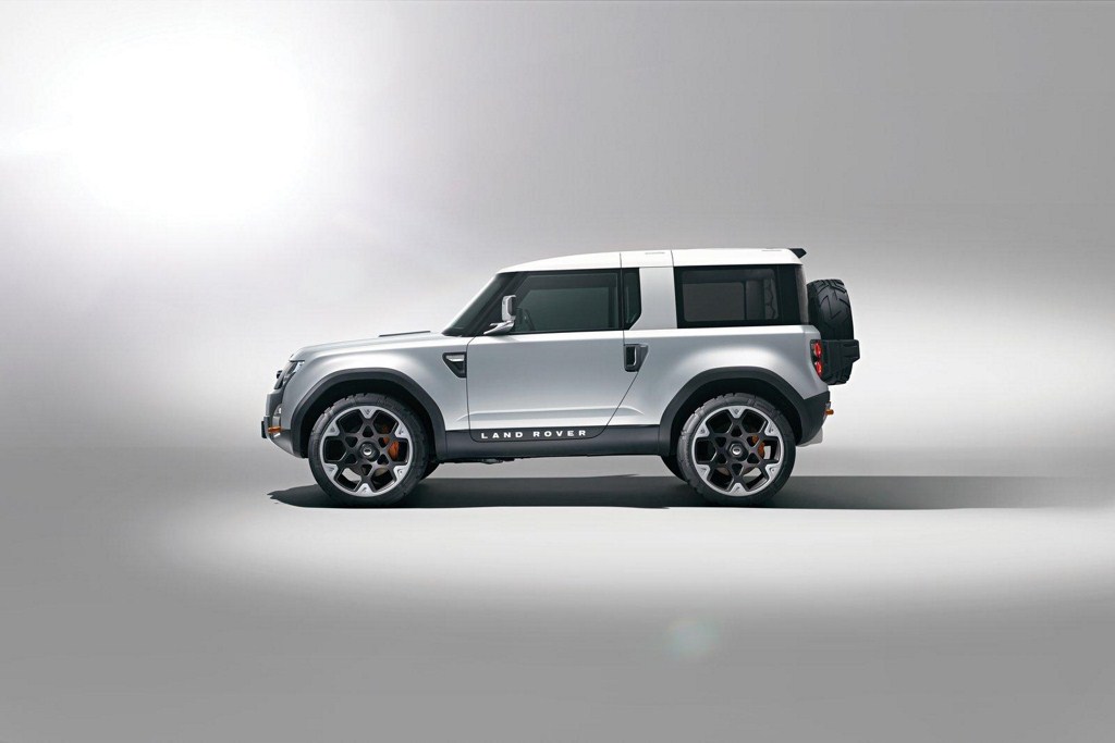 Next gen Land Rover would be a &quot;premium