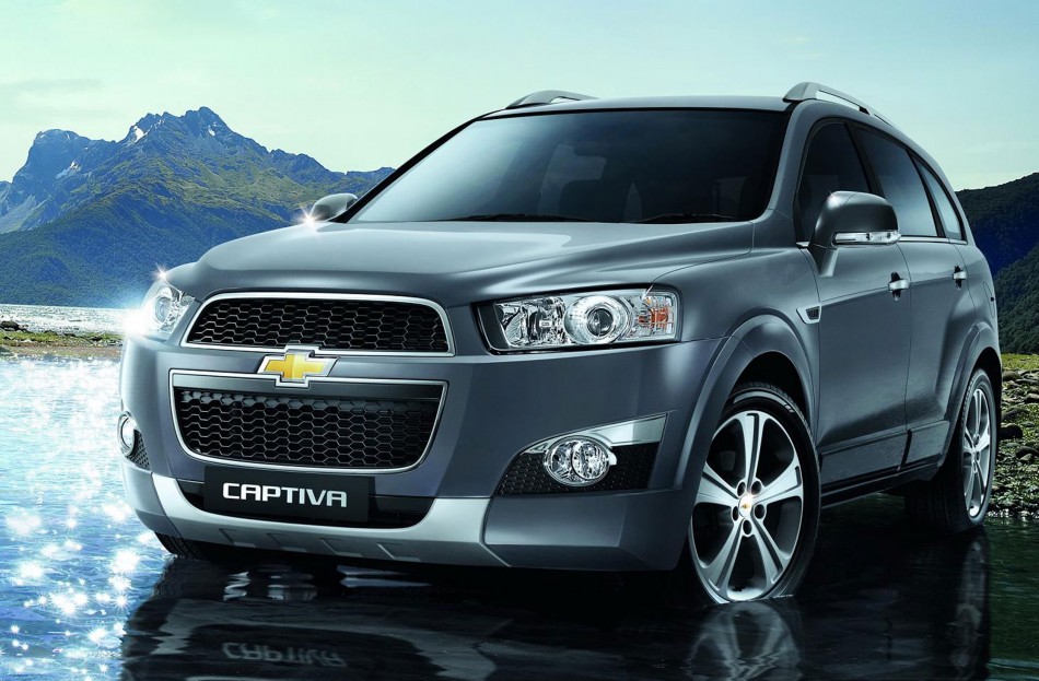 Europe - Chevrolet to stop selling mainstream models by 2016