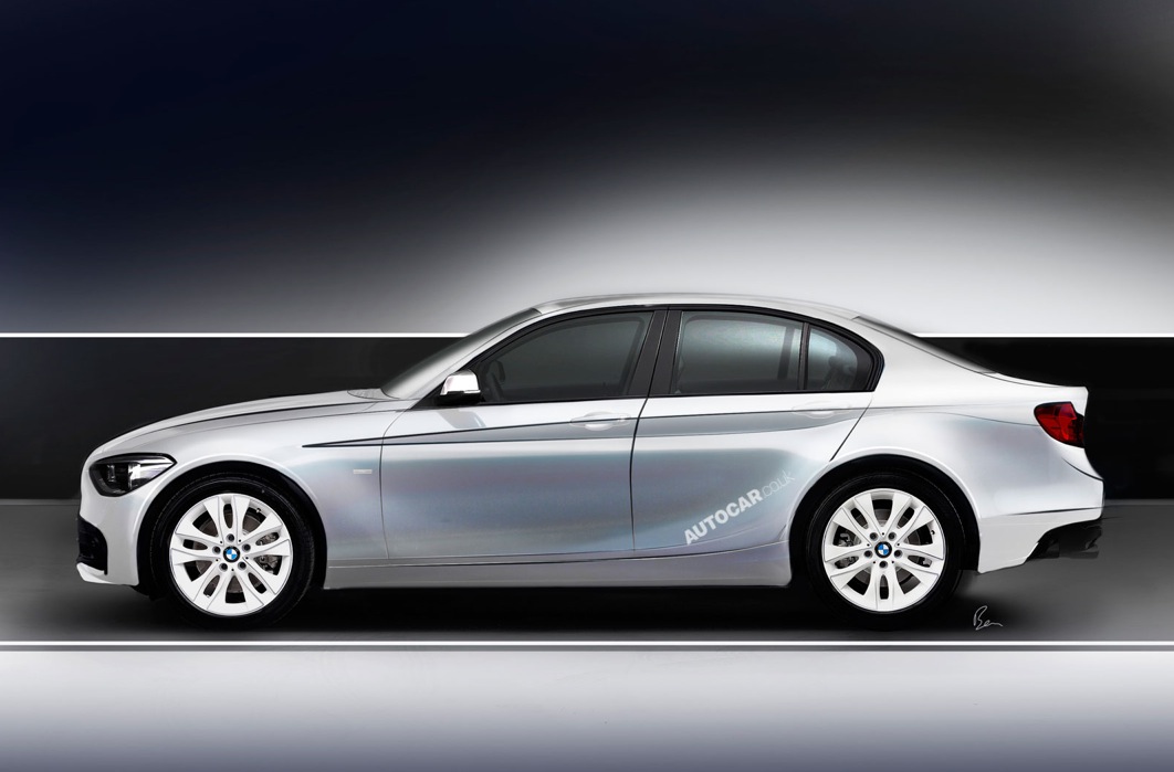  BMW confirma un nuevo sedán de nivel de entrada basado en Serie
