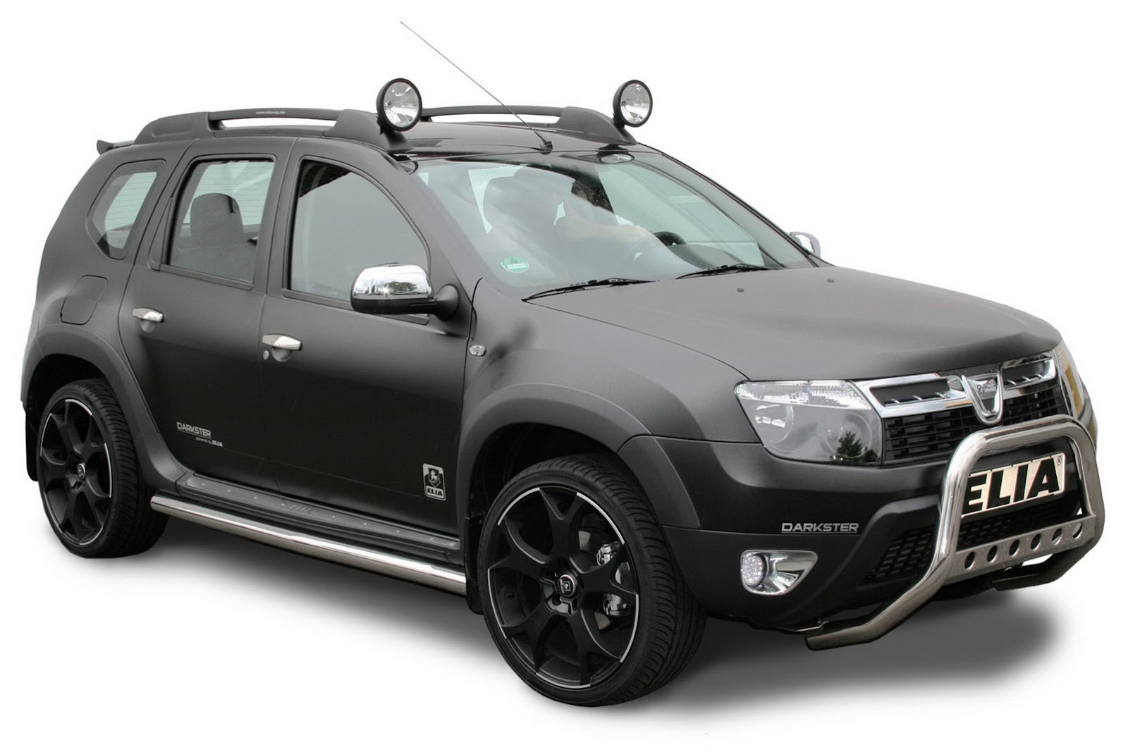More Ideas To Modify Your Recently Booked Renault Duster