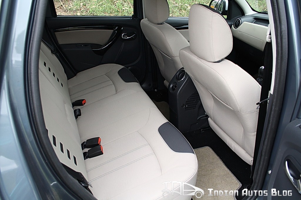 Renault Duster Interior Review Indian Market