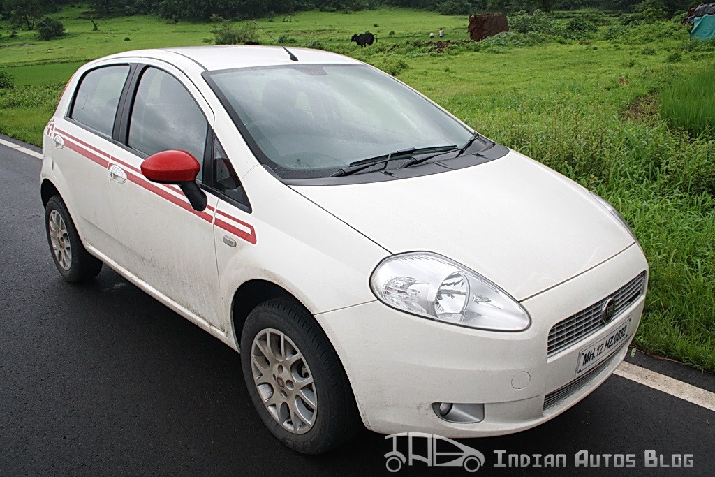 Fiat Grande Punto 90HP Sport Review