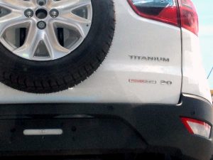 Ford EcoSport Powershift Titanium