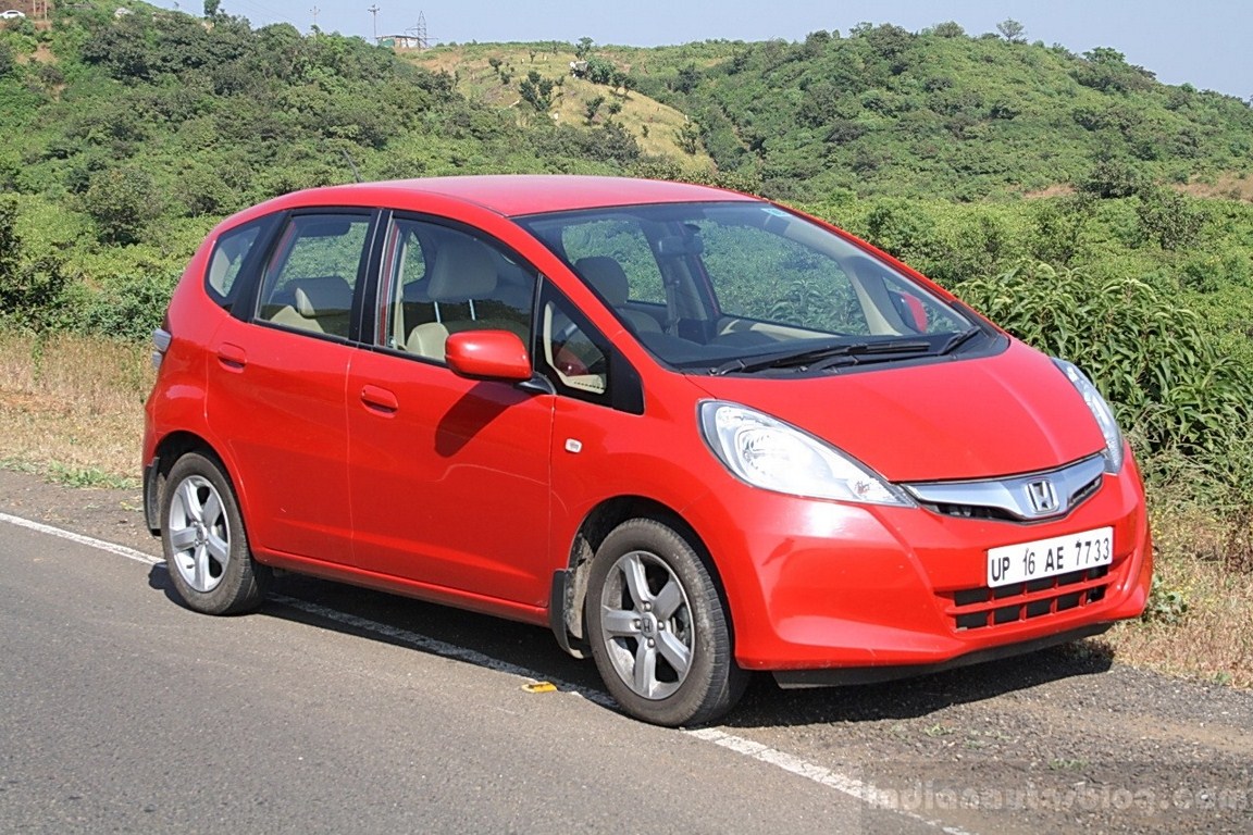 Подкрылки задние honda jazz