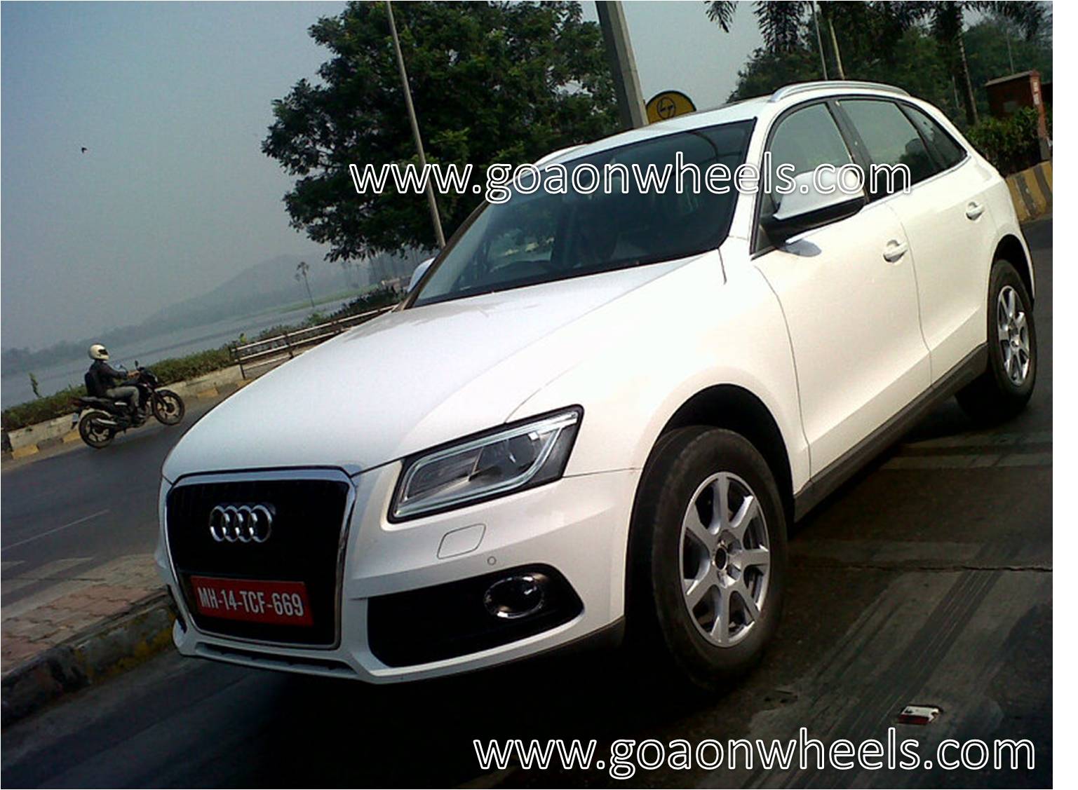 Audi Q5 2013 Price In India