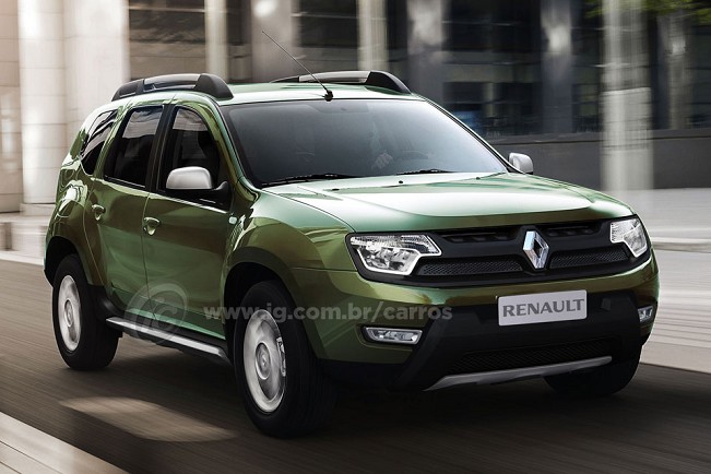 Renault Duster to evolve to counteract Ford EcoSport
