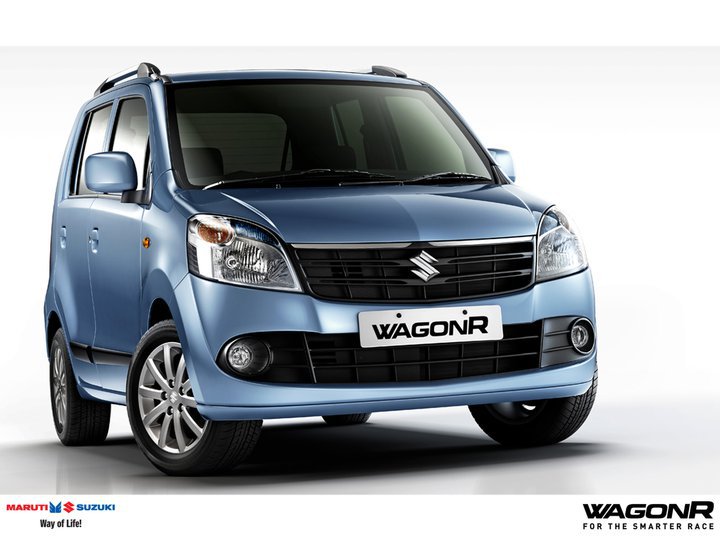 Maruti Wagon R facelift vs Old Wagon R New details+Images