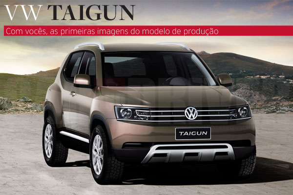 Volkswagen taigun 2013