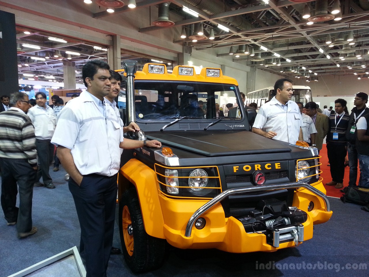 Report New Force Gurkha Launched At Rs 6 25 Lakhs