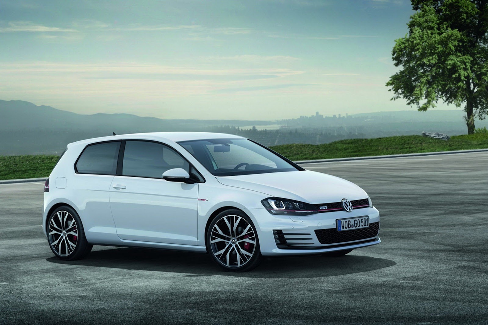 The new ABT Golf VII GTD – a great top diesel - Audi Tuning, VW