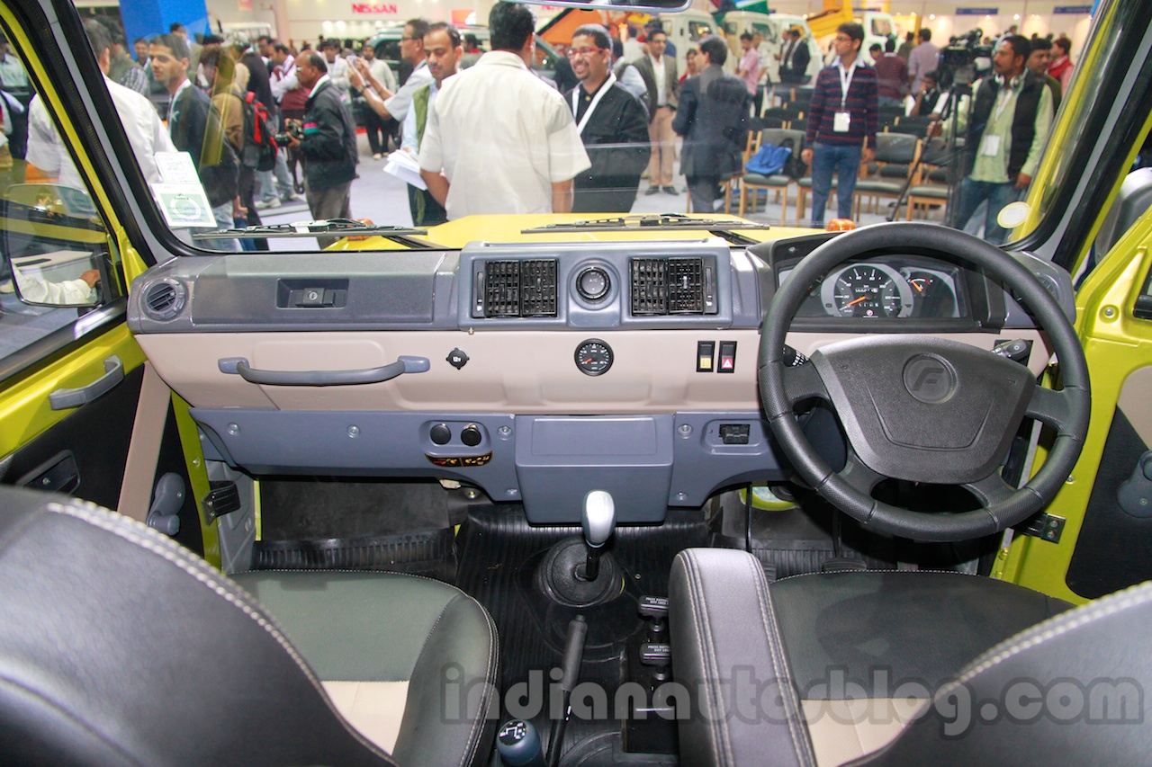 Report New Force Gurkha Launched At Rs 6 25 Lakhs