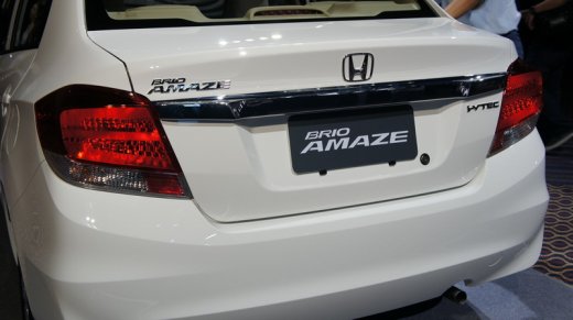 honda amaze white diesel