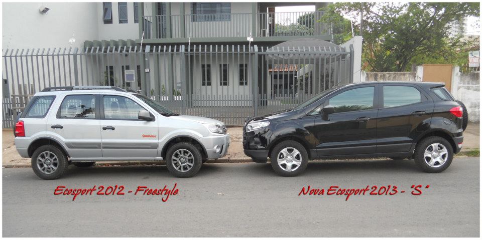 ford ecosport vs fortuner