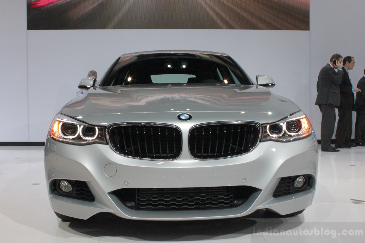 Bmw 3 Series Gt Premieres In The Us New York Live