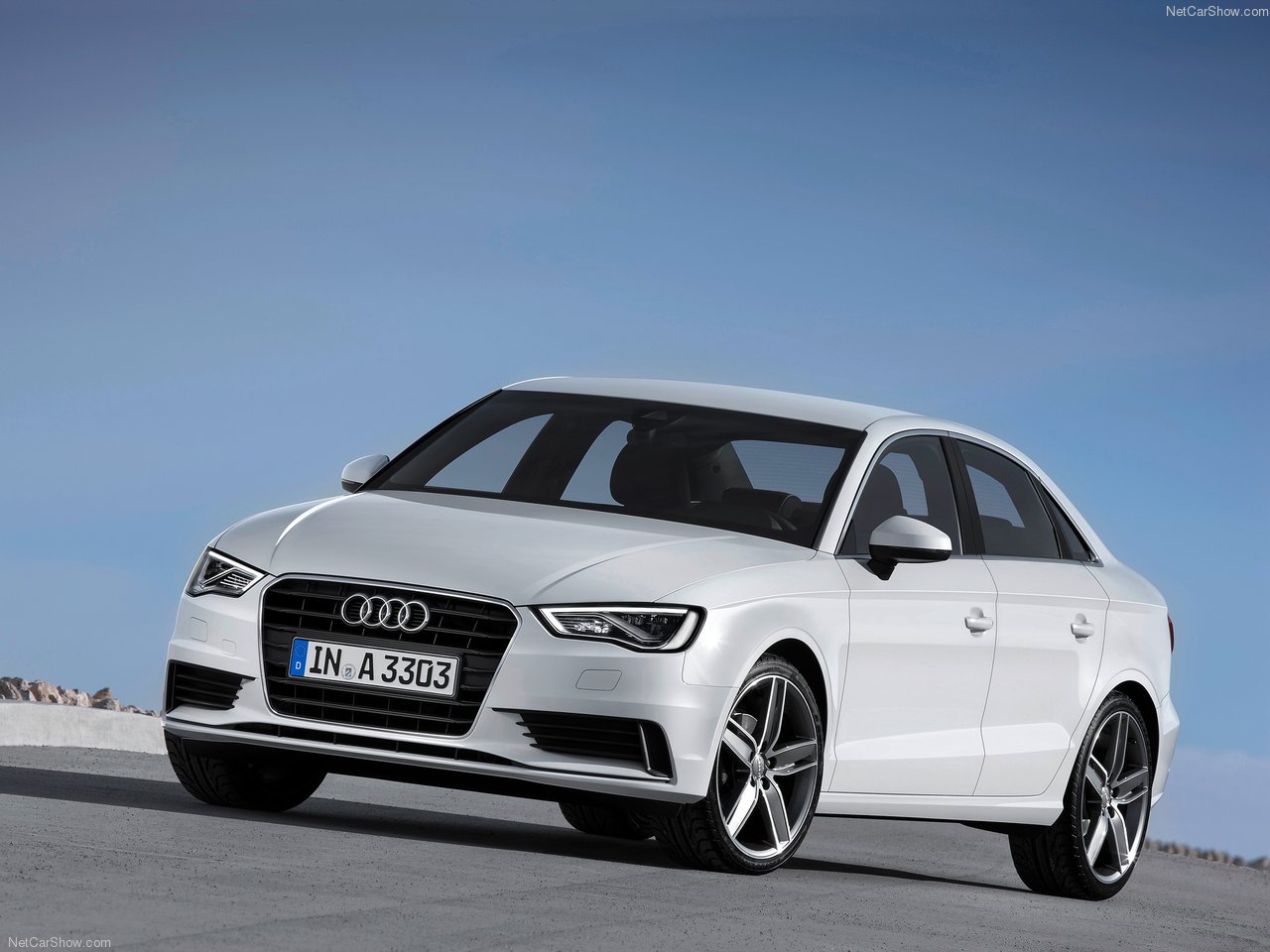 Indiabound Audi A3 Sedan announced with prices