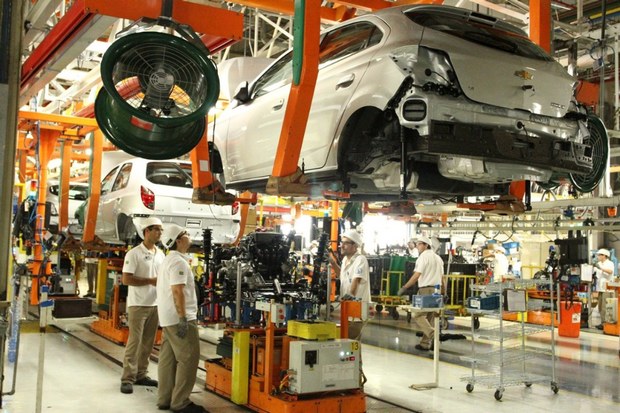 Chevy Onix Production To Resume In Brazil After 5 Months