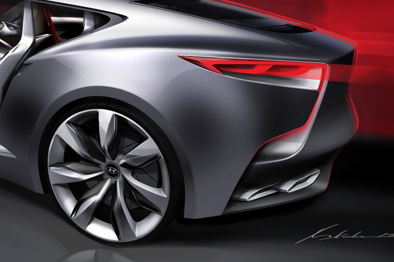 2013 Hyundai HND 9 Concept