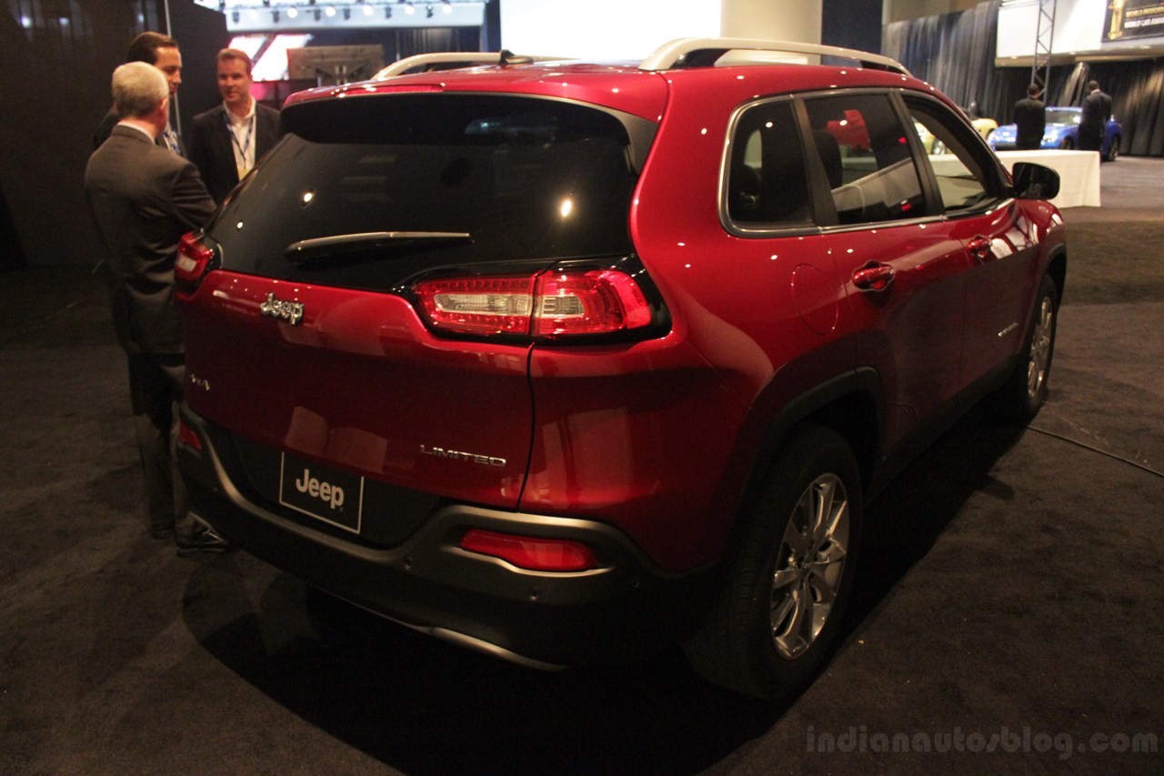 2014 Jeep Cherokee Delayed, Again Due To 9-Speed Automatic