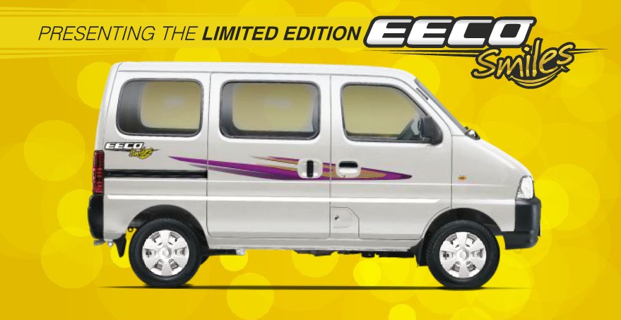 maruti omni eeco