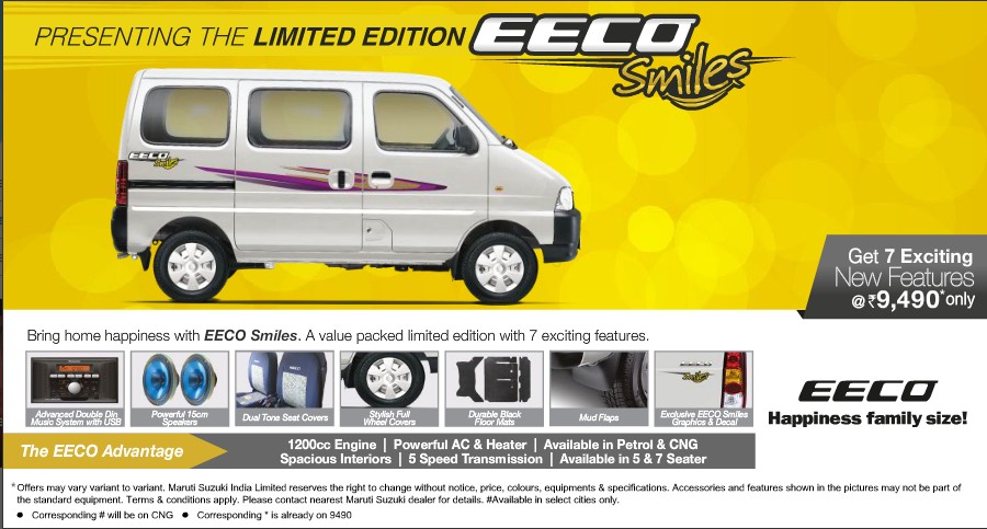 Maruti suzuki eeco hot sale music system price