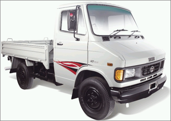 Tata Motors грузовик