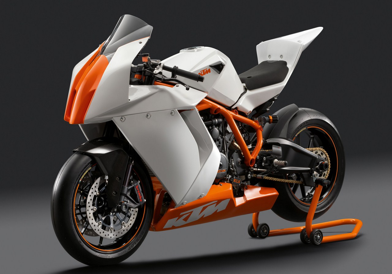KTM to build RC 125, 200 and 300 faired motorcyles in India