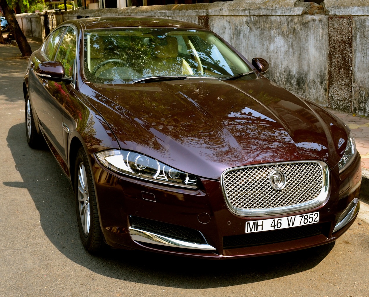Jaguar XS sedan to be revealed this year in production form
