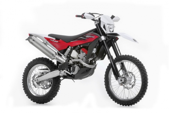 Husqvarna best sale dual sport