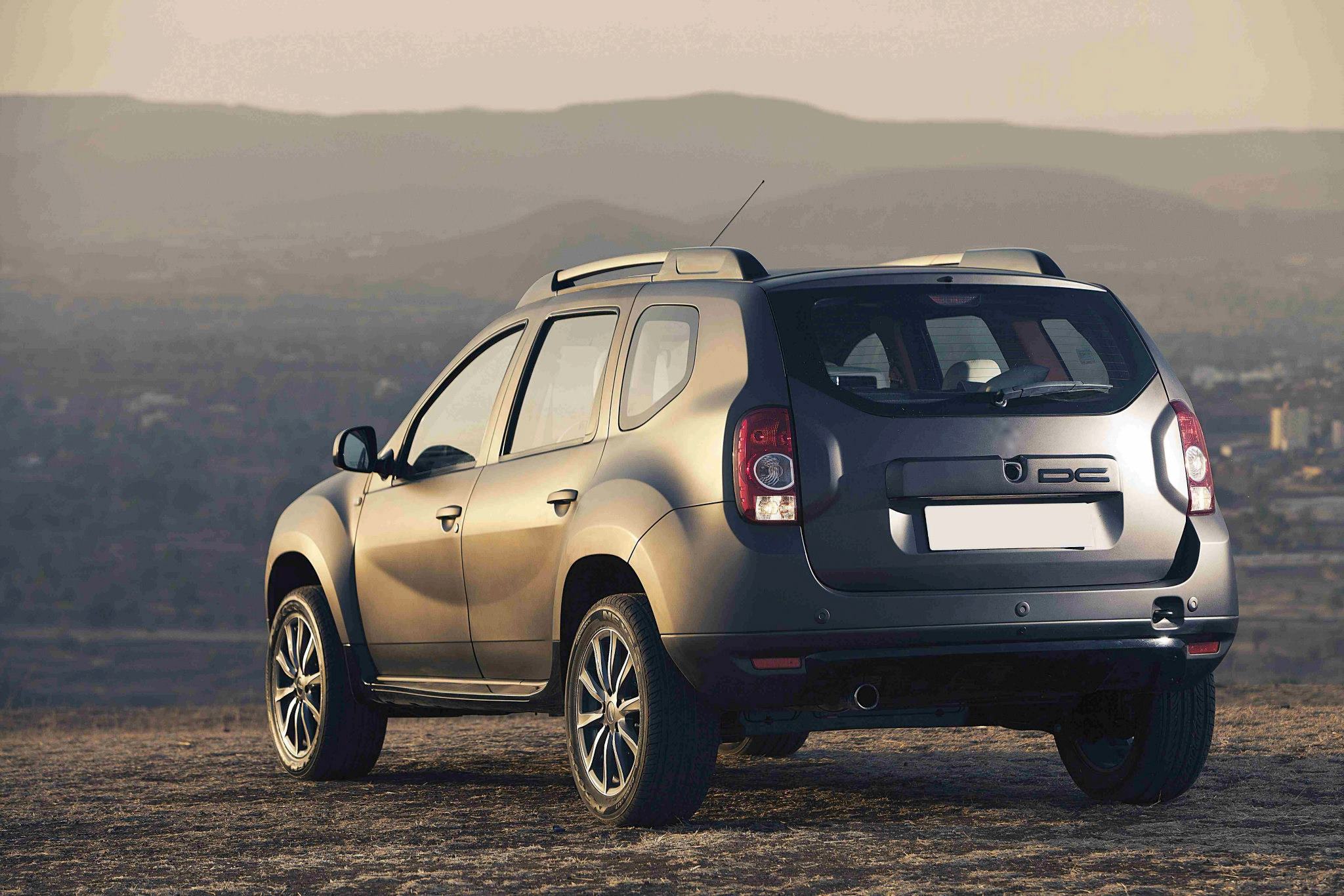 DC Design  Renault Duster  launched at 3 49 lakhs