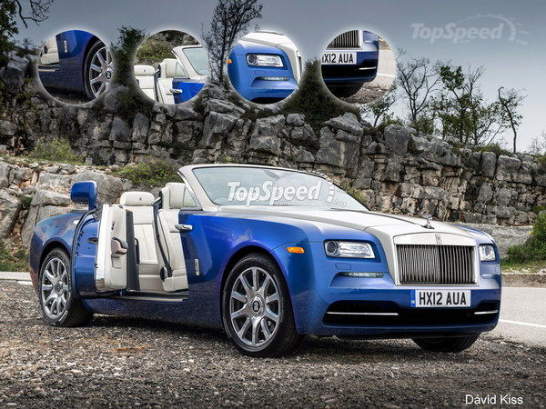 rolls royce gran turismo