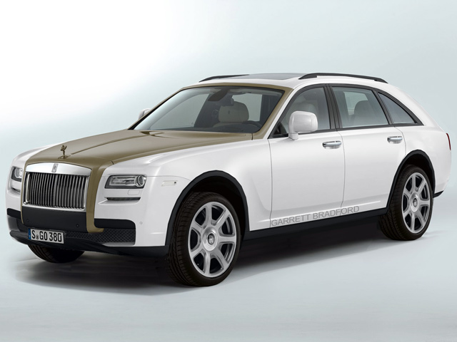 rolls royce gran turismo