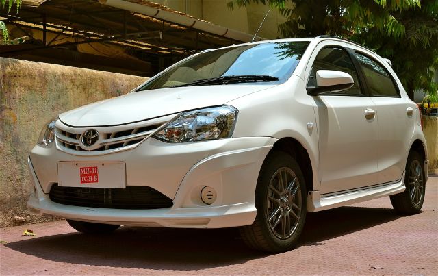 Toyota Etios Liva 2020 India