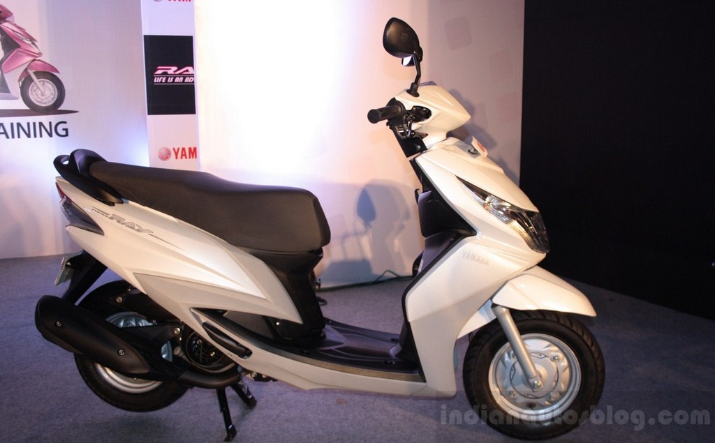 Yamaha ray store z 2018