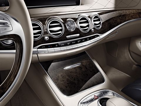 14 Mercedes S Class Gets An Edition 1 Limited Model